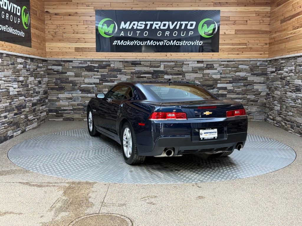 Used 2015 Chevrolet Camaro LS RWD image 7