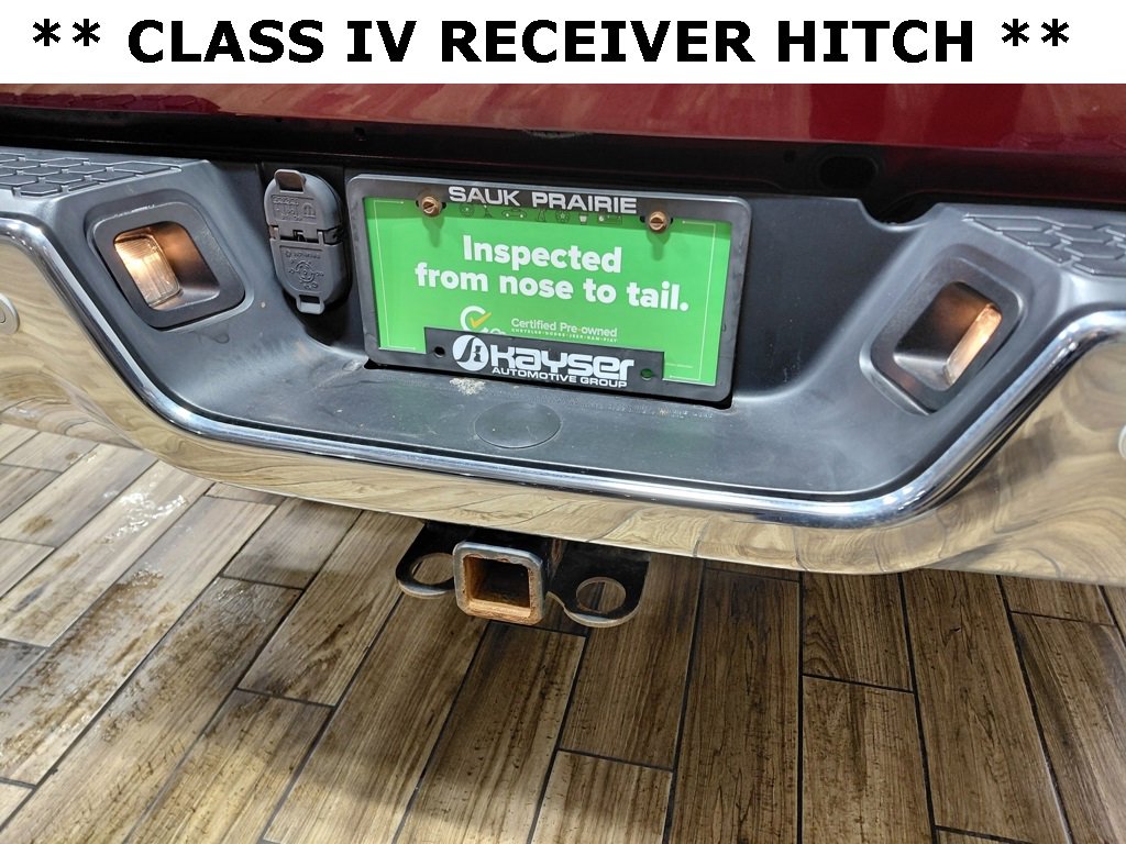 Certified 2018 RAM 1500 Laramie image 19