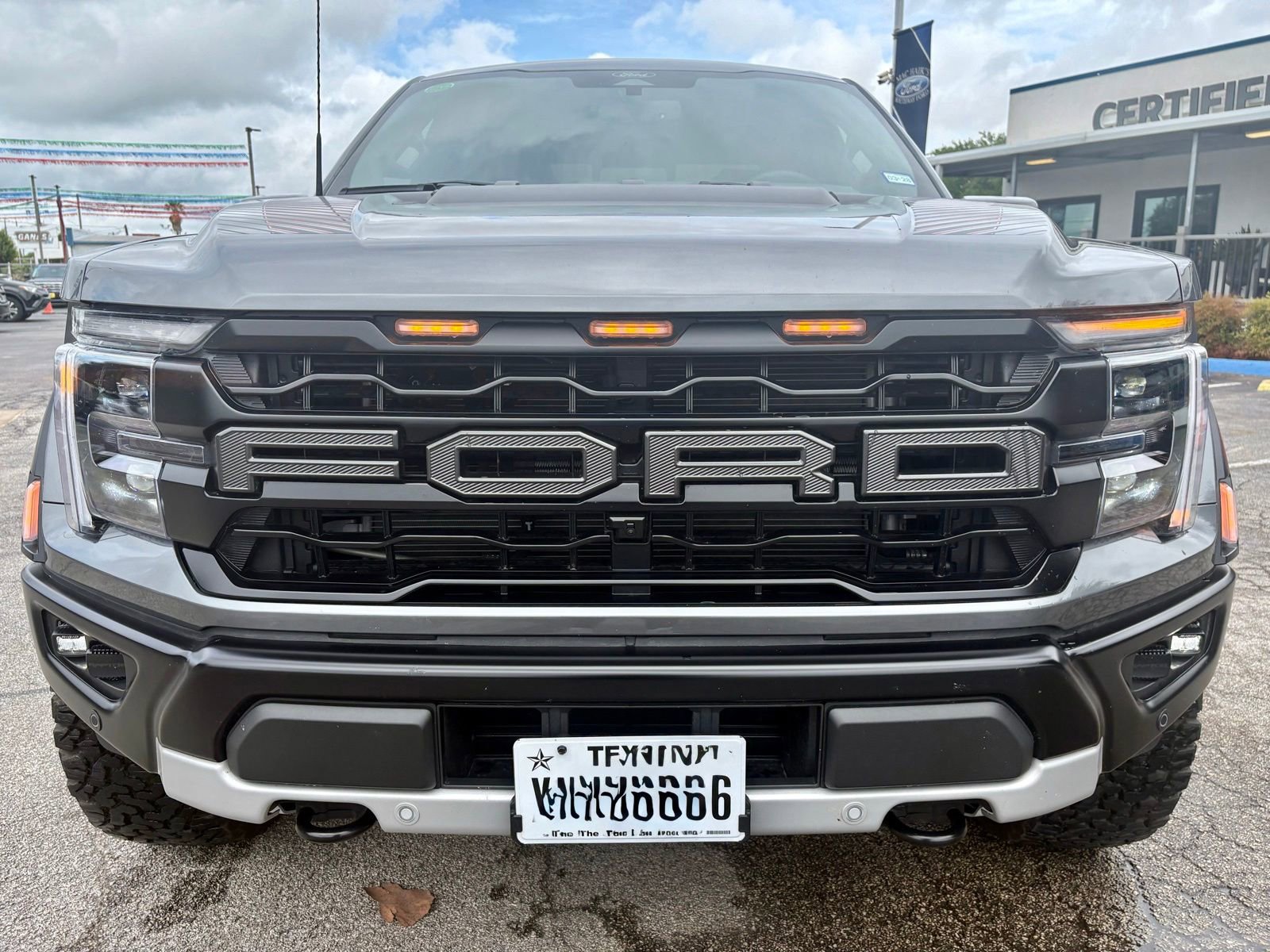 Used 2026 Ford F150 Raptor AWD/4WD image 23