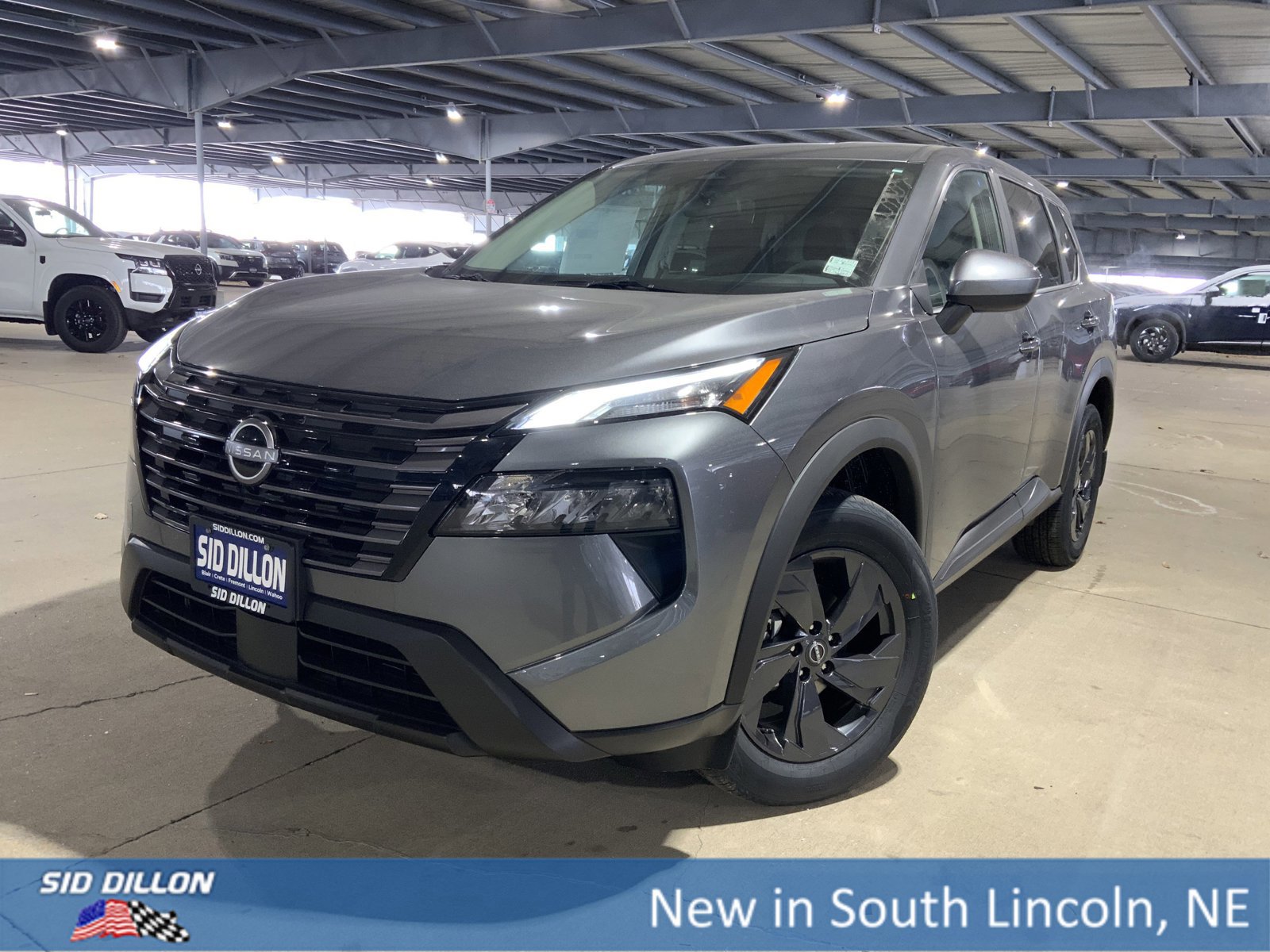 New 2026 Nissan Rogue SV w/ Cold Weather Package image 1