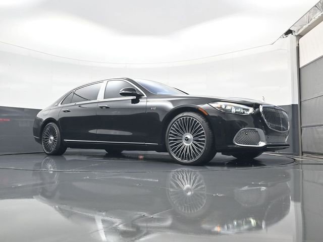 Used 2023 Mercedes-Benz Maybach S 680 4MATIC image 2