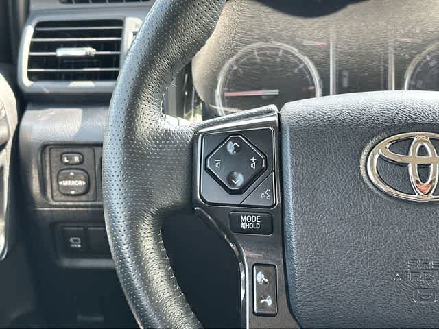 Used 2023 Toyota 4Runner TRD Off-Road Premium w/ Off Road Premium Plus Package AWD/4WD image 9