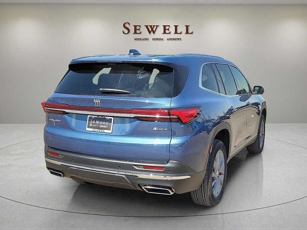 New 2026 Buick Enclave Preferred FWD image 5