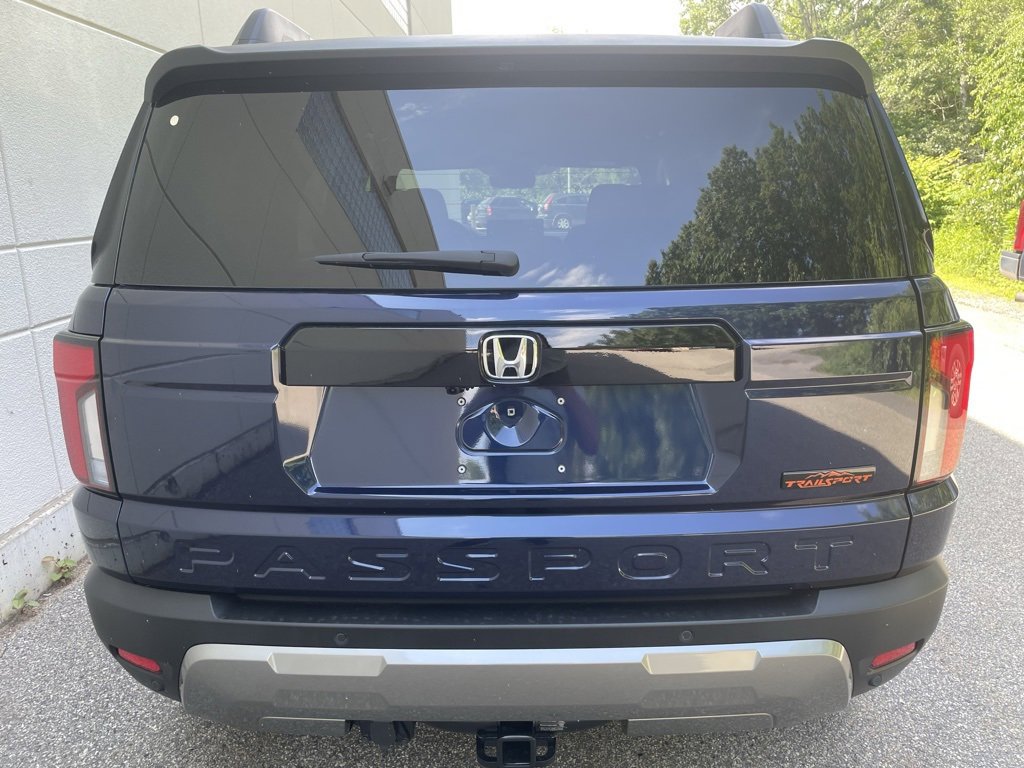 New 2026 Honda Passport TrailSport image 9