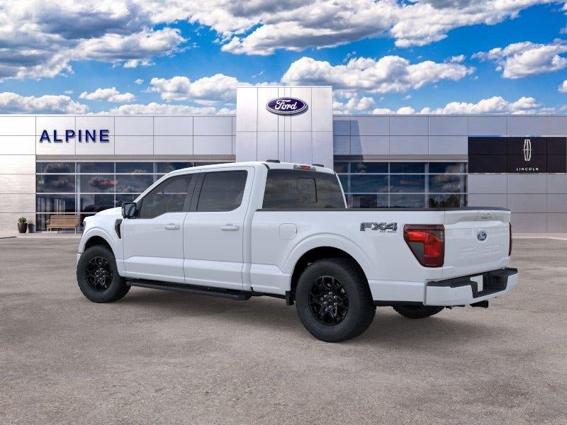 New 2026 Ford F150 XLT w/ Equipment Group 302A MID AWD/4WD image 3
