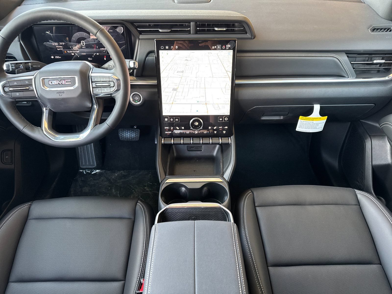 New 2026 GMC Terrain Elevation w/ Elevation Premium Package FWD image 13