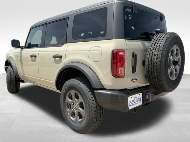 New 2026 Ford Bronco Big Bend AWD/4WD image 5