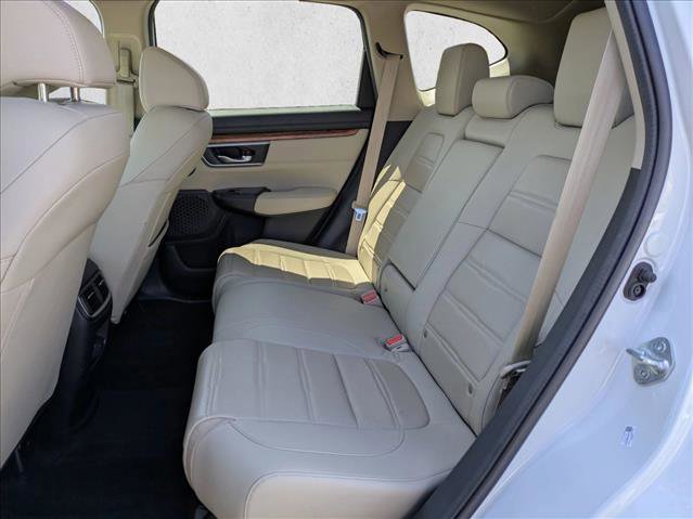 Used 2021 Honda CR-V Touring image 20