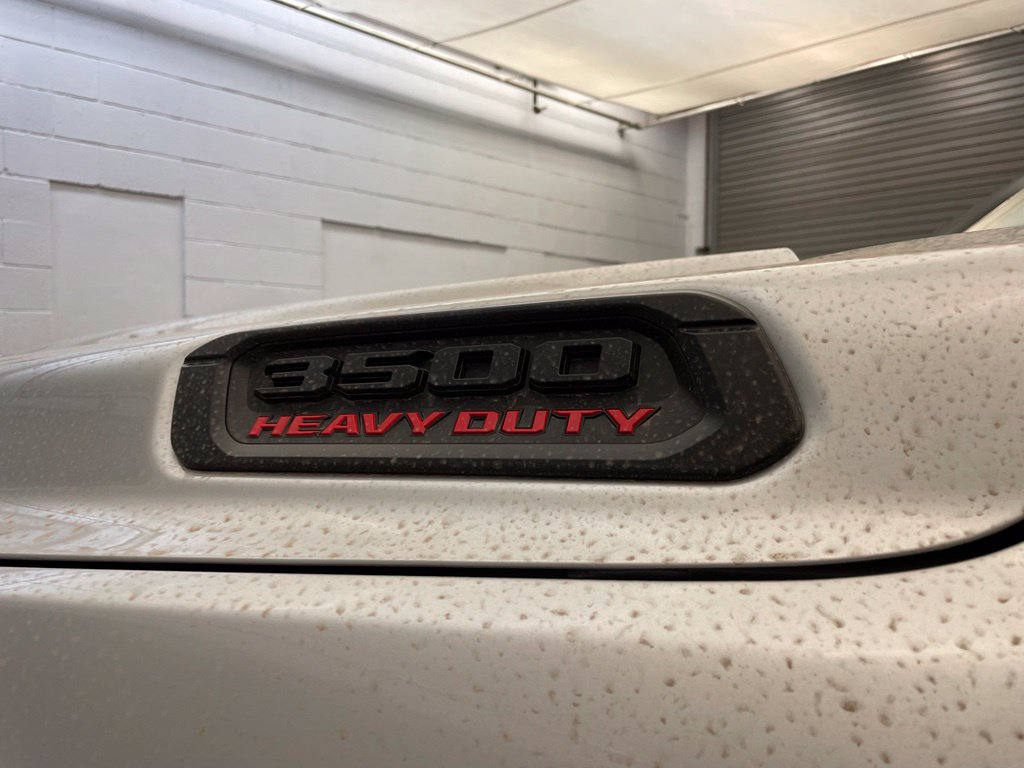 New 2026 RAM 3500 Tradesman AWD/4WD image 9