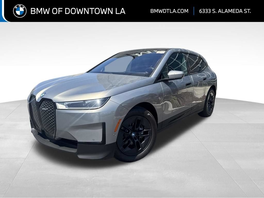 Used 2023 BMW iX xDrive50