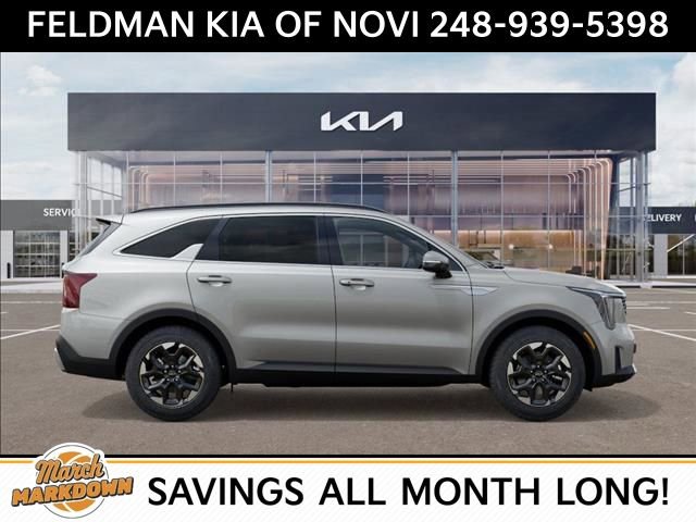 New 2026 Kia Sorento S image 7