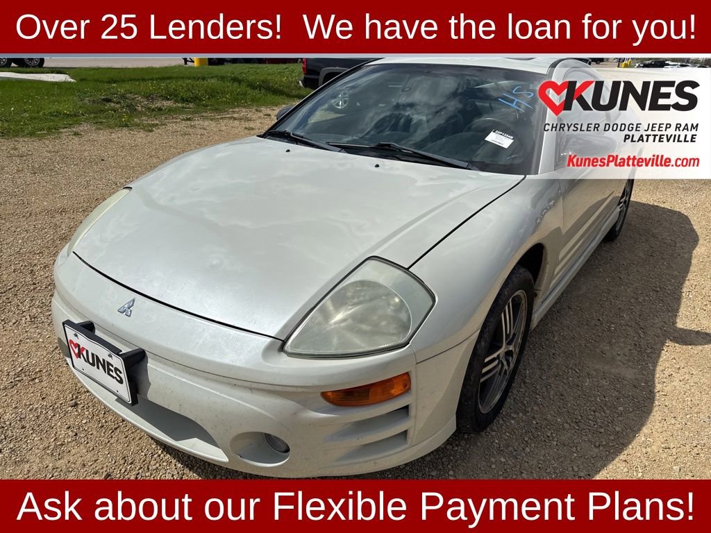 Used 2004 Mitsubishi Eclipse GTS FWD image 14