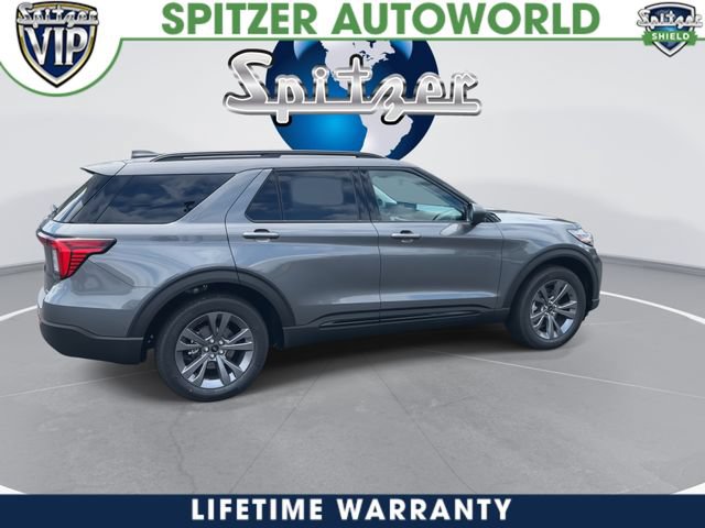 New 2026 Ford Explorer Active w/ Active Comfort Package AWD/4WD image 9