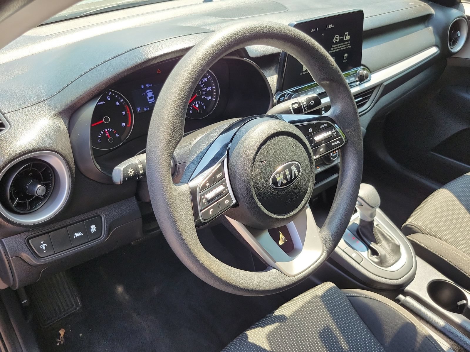 Used 2021 Kia Forte LXS FWD image 10