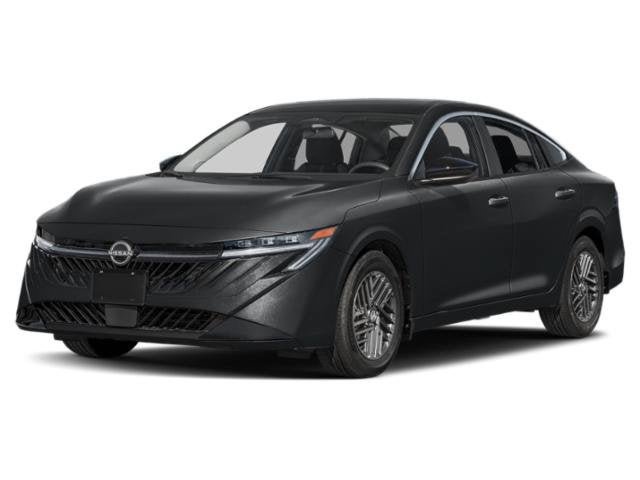 New 2027 Nissan Sentra SV