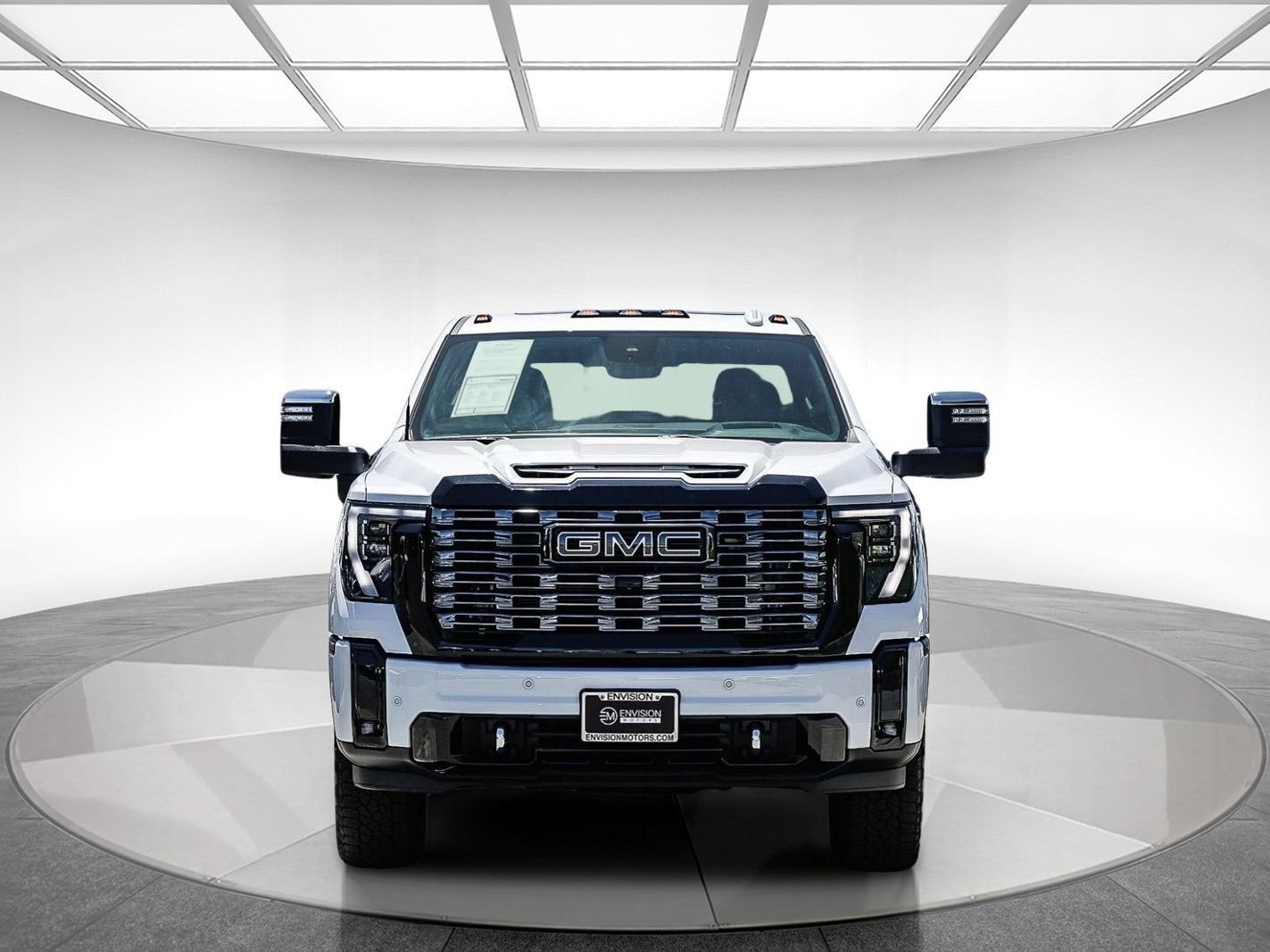 Used 2026 GMC Sierra 2500 Denali Ultimate AWD/4WD image 7