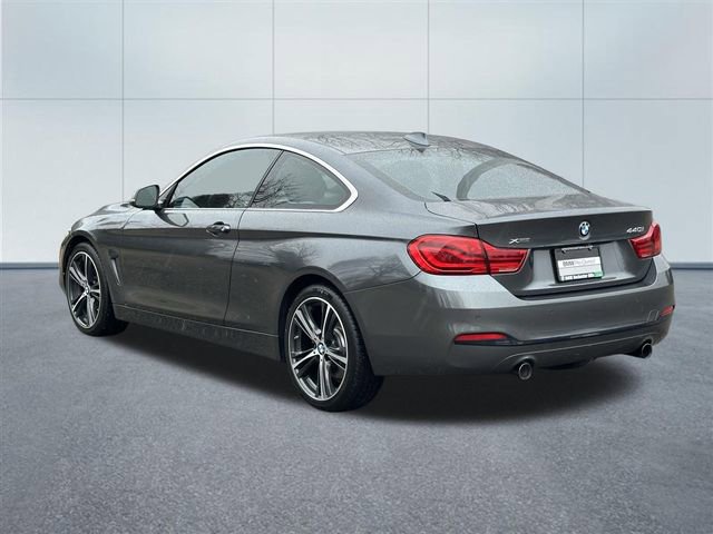 Used 2019 BMW 440i xDrive Coupe image 8