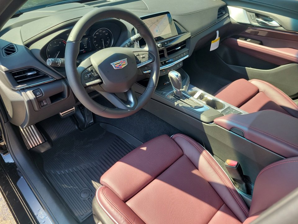 New 2026 Cadillac CT4 Sport image 30