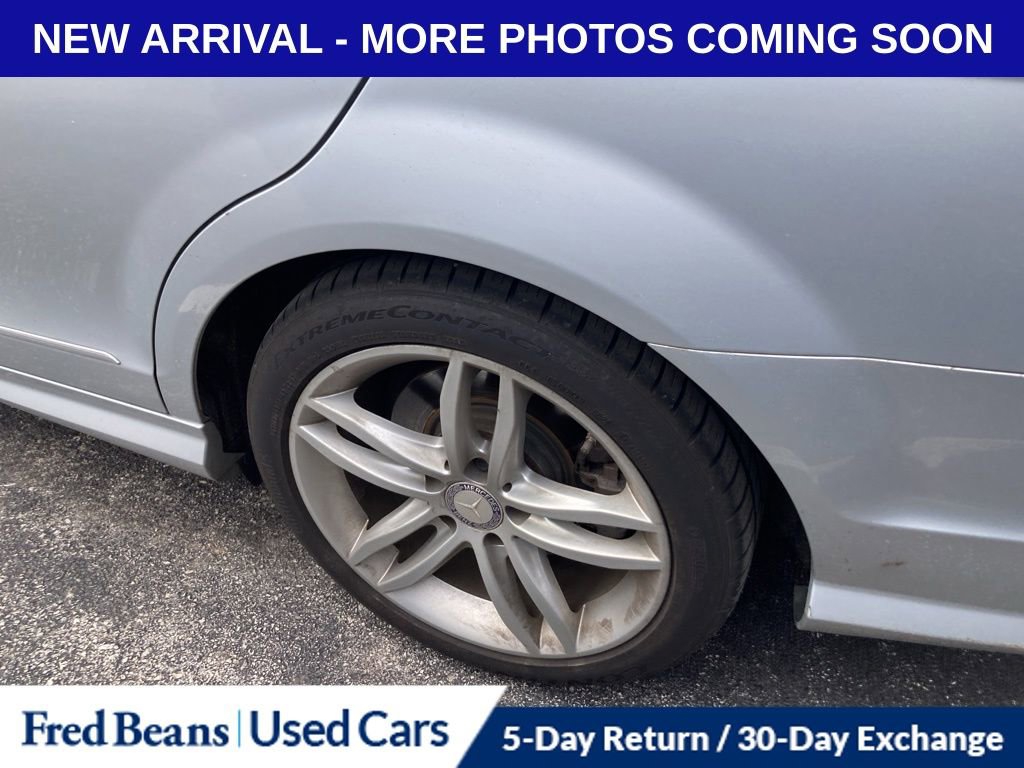 Used 2014 Mercedes-Benz C 300 4MATIC Sedan image 7