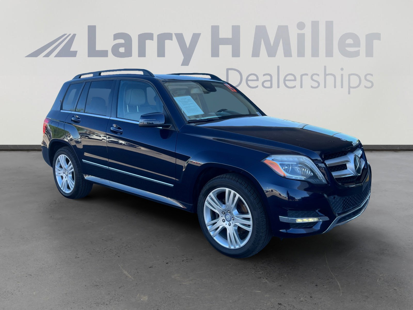 Used 2015 Mercedes-Benz GLK 250 BlueTEC 4MATIC image 7
