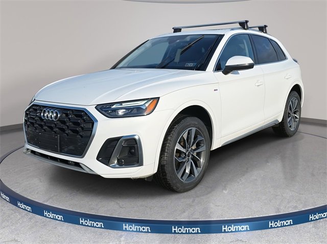 Used 2024 Audi Q5 2.0T Premium Plus