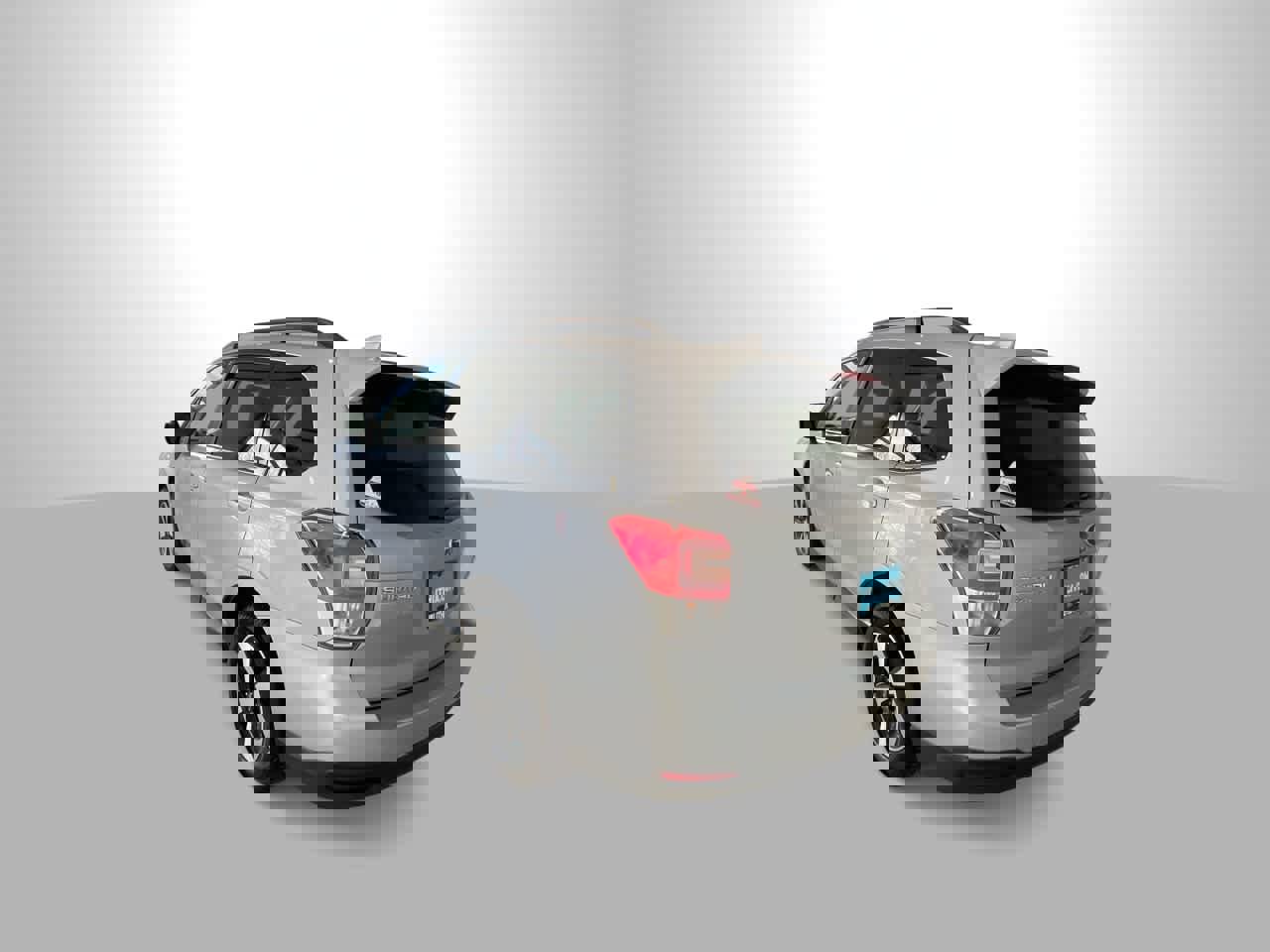 Used 2017 Subaru Forester 2.5i Premium w/ All-Weather Package image 6