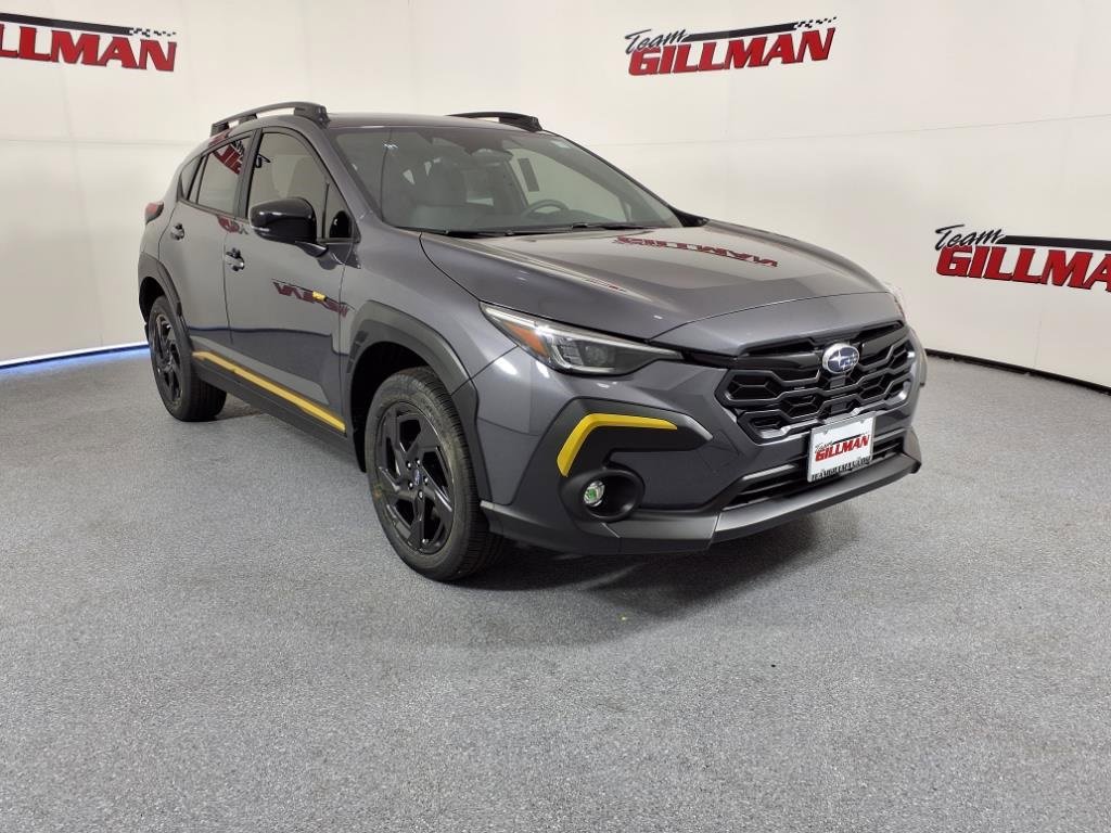 Used 2025 Subaru Crosstrek 2.5i Sport w/ Crosstrek Mirror Package