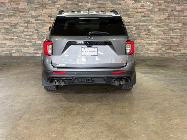 Used 2021 Ford Explorer ST w/ Equipment Group 401A AWD/4WD image 7
