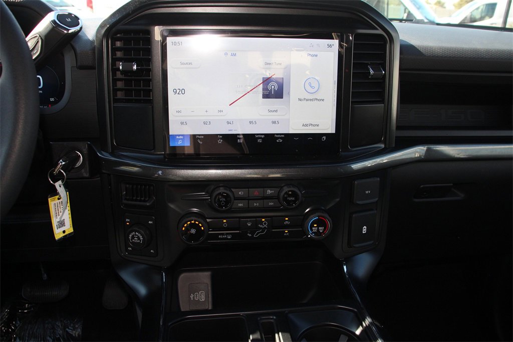 New 2025 Ford F150 STX w/ LOBO Package image 14