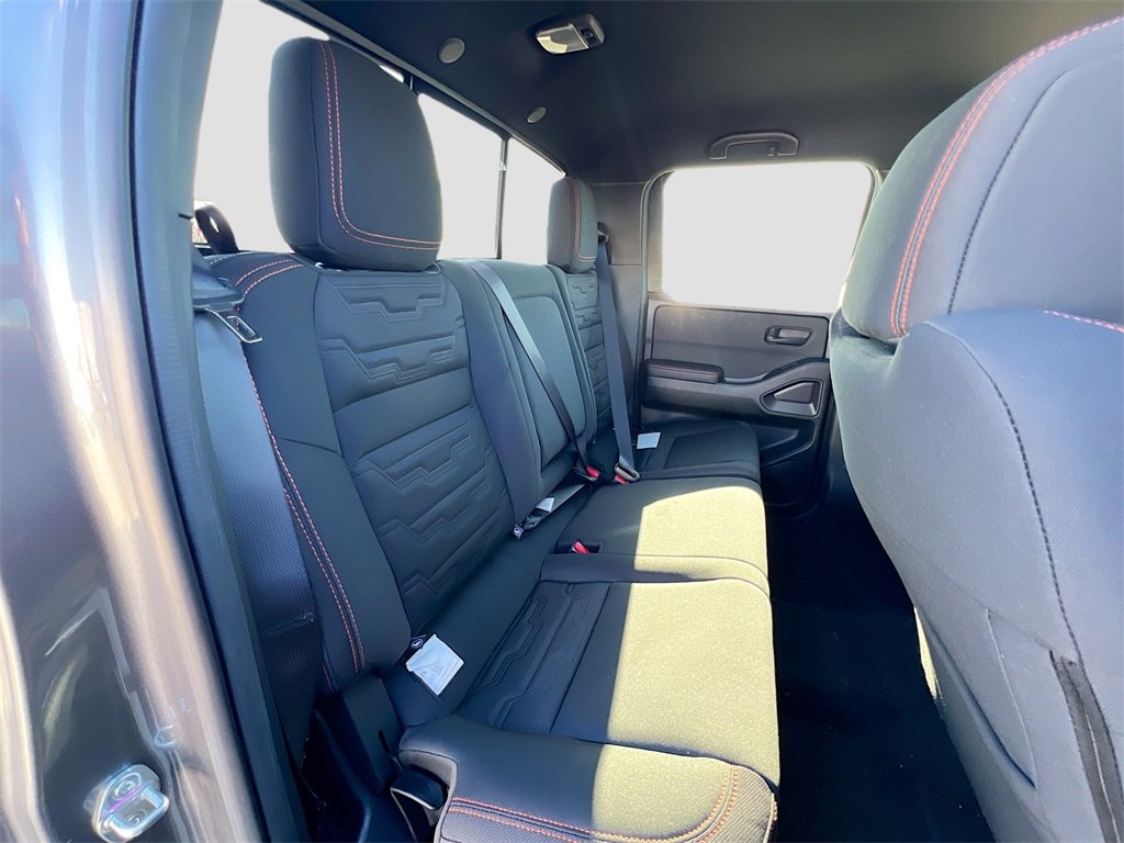 New 2026 Nissan Frontier PRO-4X image 25
