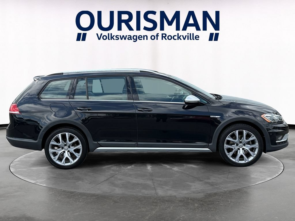 Used 2019 Volkswagen Golf Alltrack SEL AWD/4WD image 7
