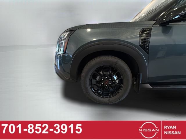 Certified 2025 Nissan Armada PRO-4X w/ Pro-4X Premium Package AWD/4WD image 23