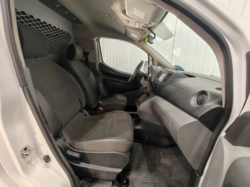 Used 2020 Nissan NV200 SV w/ Back Door Glass Package image 20