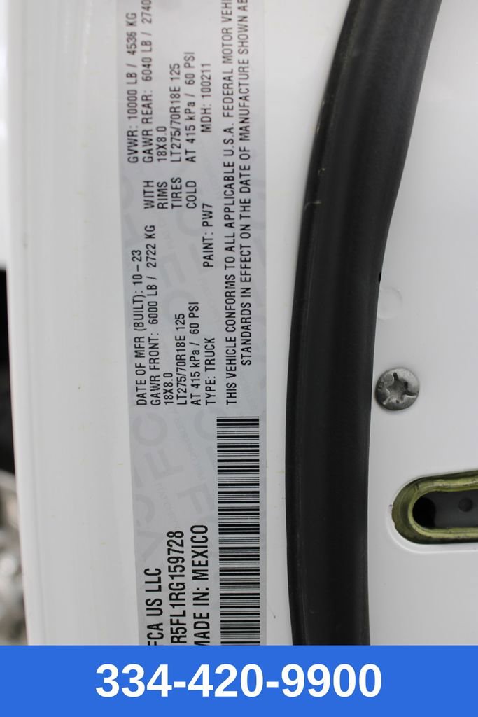 Used 2024 RAM 2500 Laramie image 30