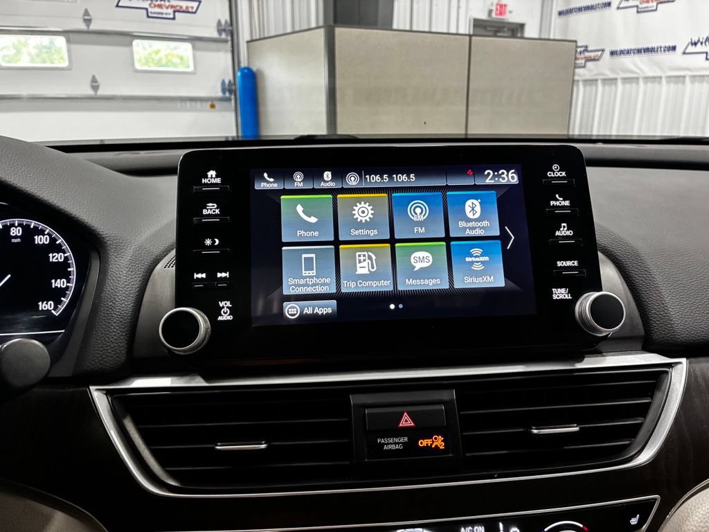 Used 2019 Honda Accord EX-L image 29