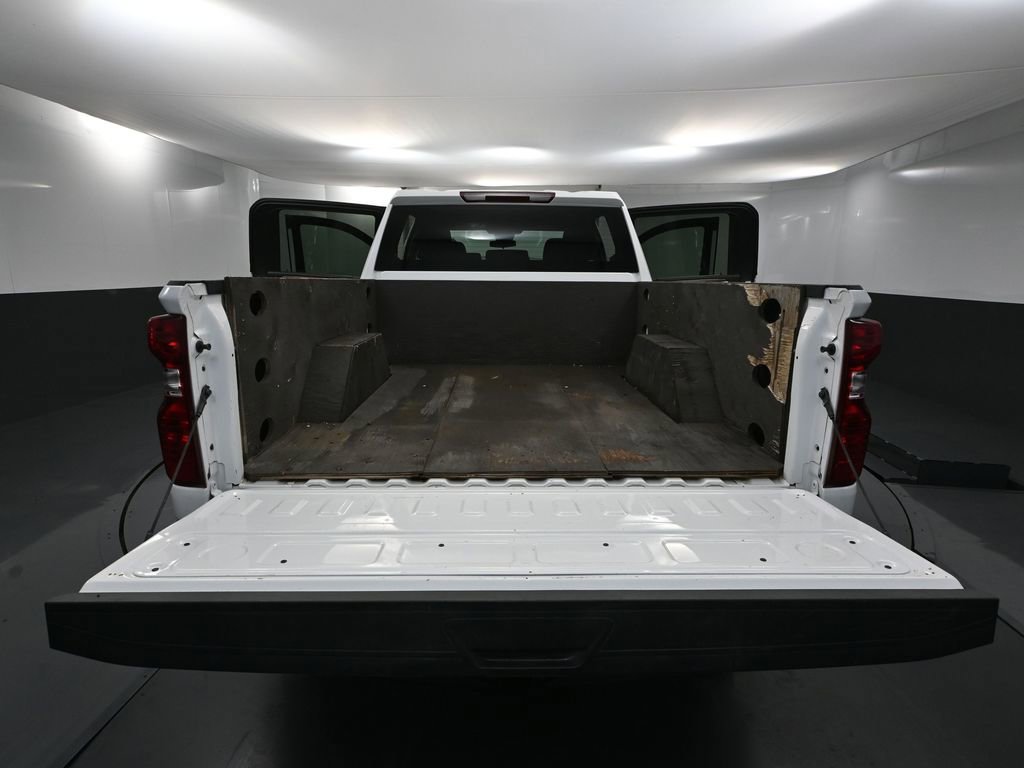 Used 2024 Chevrolet Silverado 2500 LT image 43
