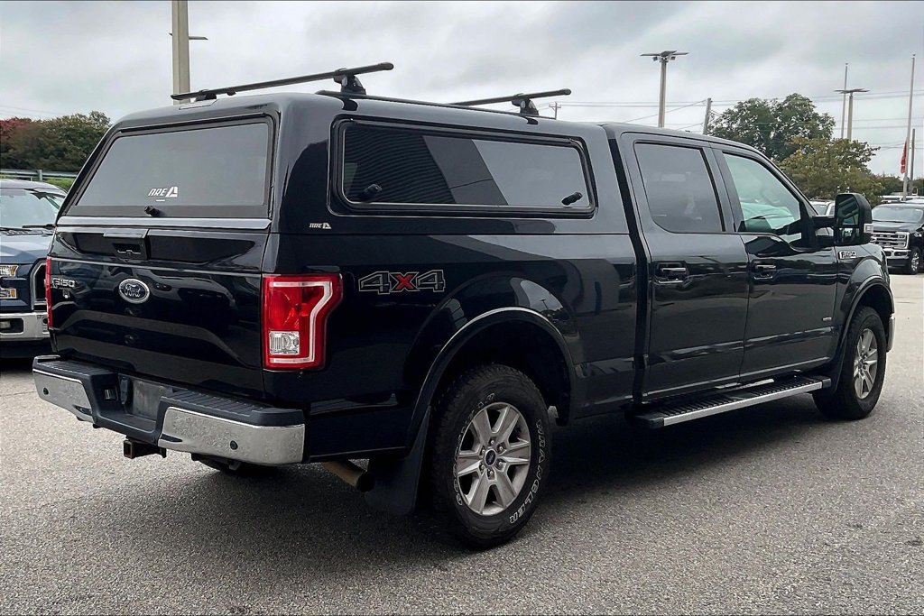 Used 2017 Ford F150 Lariat w/ Heavy-Duty Payload Package AWD/4WD image 6
