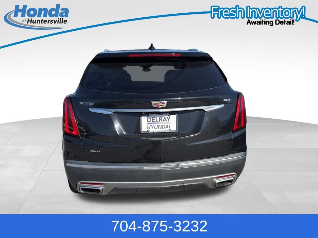 Used 2023 Cadillac XT5 Premium Luxury image 7