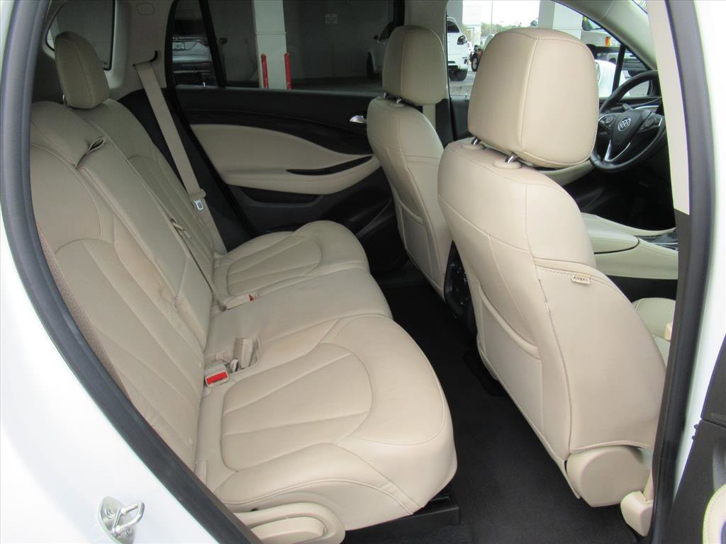 Used 2020 Buick Envision Premium image 28
