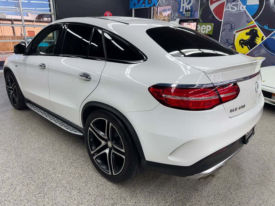 Used 2016 Mercedes-Benz GLE 450 4MATIC image 3