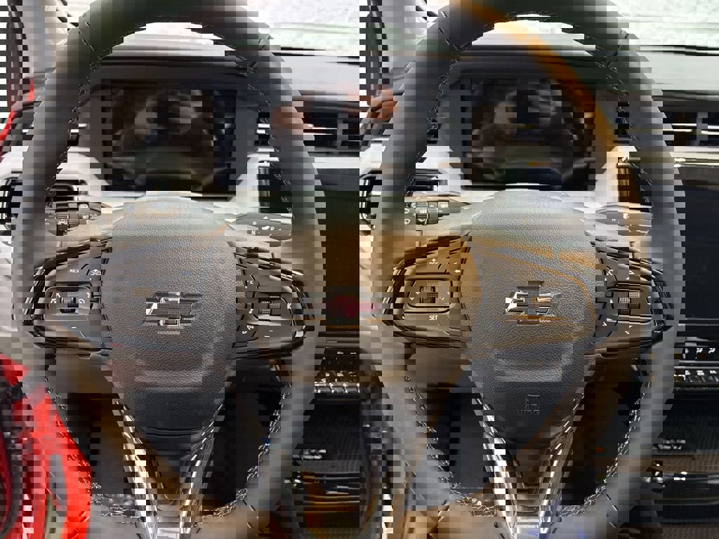 New 2027 Chevrolet Bolt RS image 21