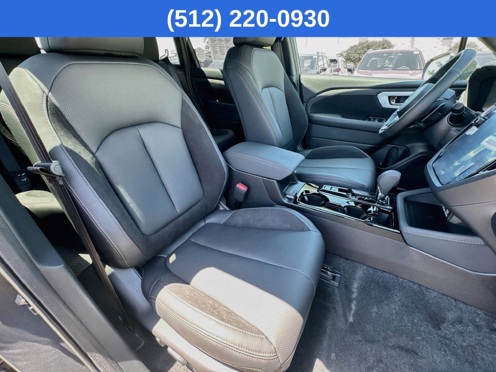 New 2026 Subaru Forester Touring AWD/4WD image 39