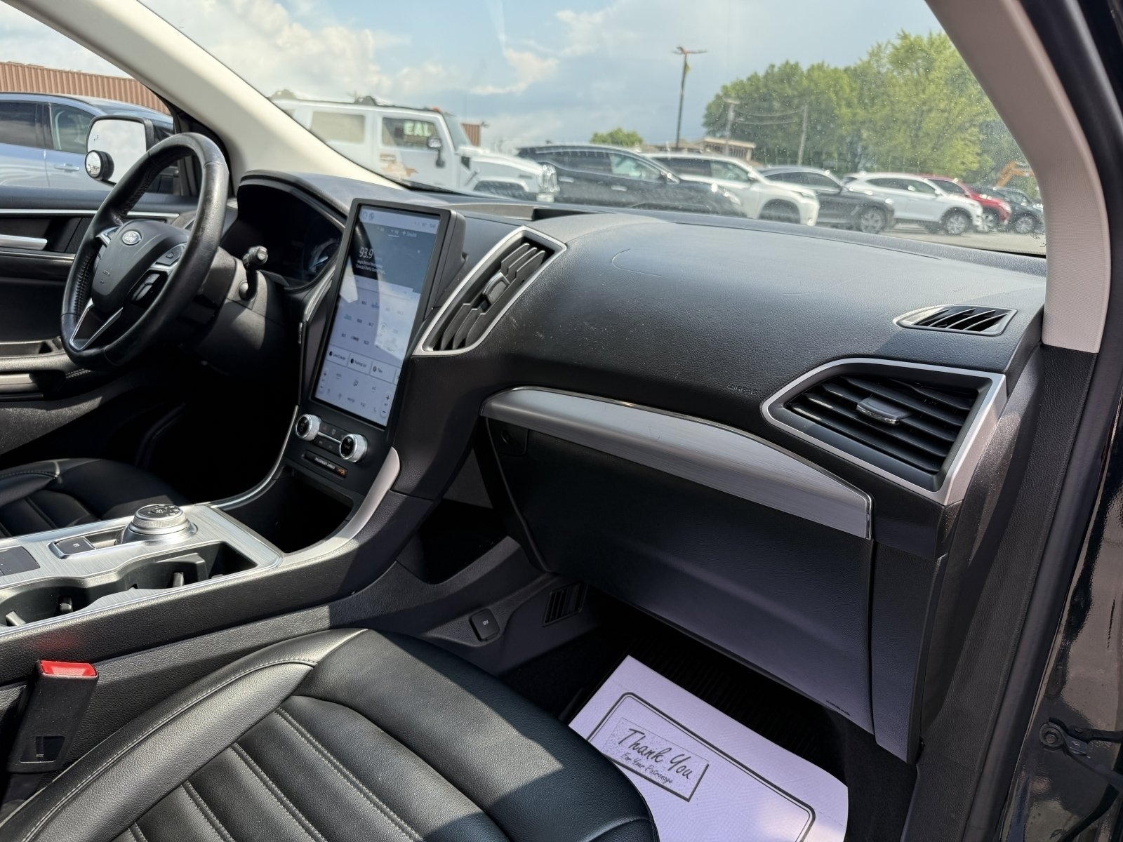 Used 2022 Ford Edge SEL w/ Convenience Package image 22