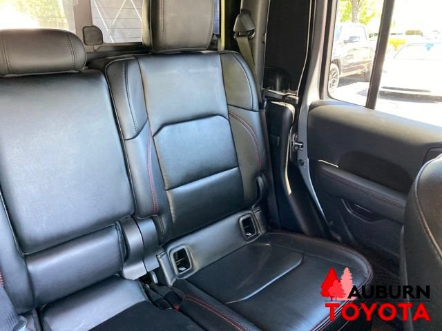 Used 2021 Jeep Gladiator Rubicon AWD/4WD image 22