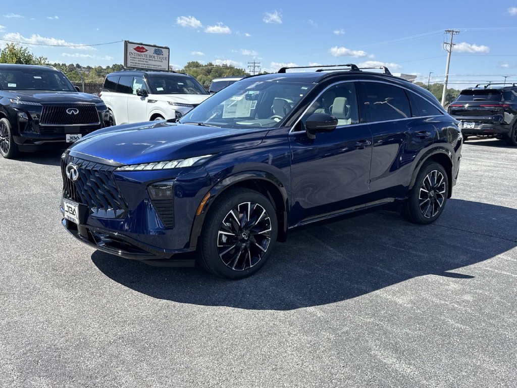 New 2027 INFINITI QX65 Autograph w/ Cargo Package AWD/4WD image 23