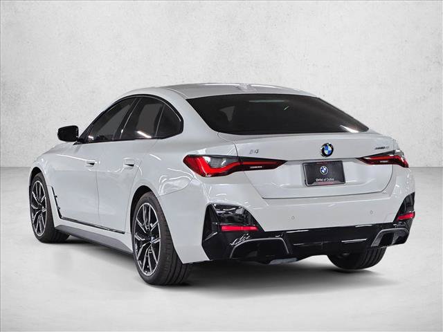 New 2026 BMW i4 eDrive40 w/ M Sport Package RWD image 7