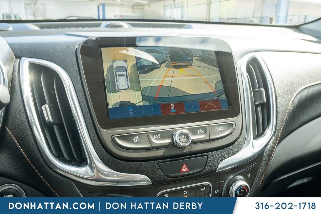 Used 2018 Chevrolet Equinox Premier image 8