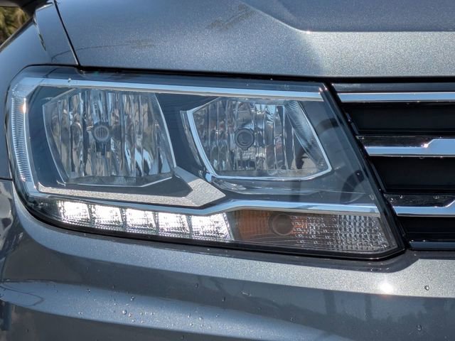 Certified 2021 Volkswagen Tiguan S FWD image 10