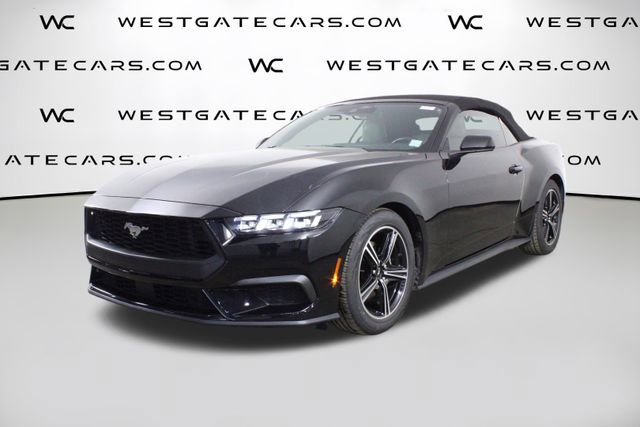 Used 2024 Ford Mustang Premium