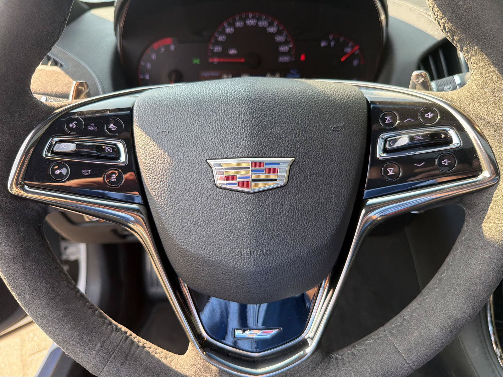 Used 2016 Cadillac ATS V RWD image 27
